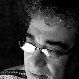 Portrait of Sherif Nour
