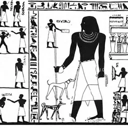 Portrait of Amenemhat