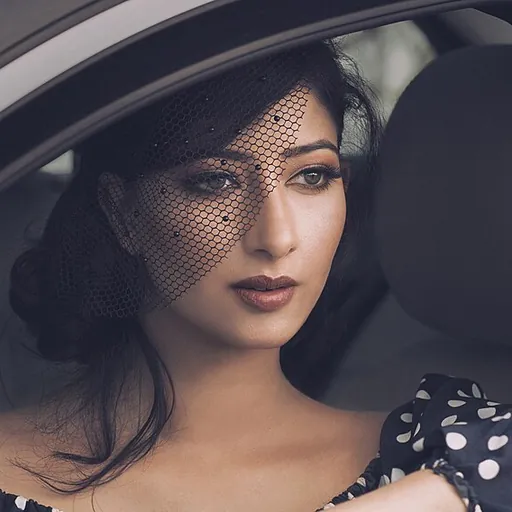 Portrait of Niharica Raizada