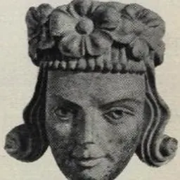 Portrait of Haakon V of Norway