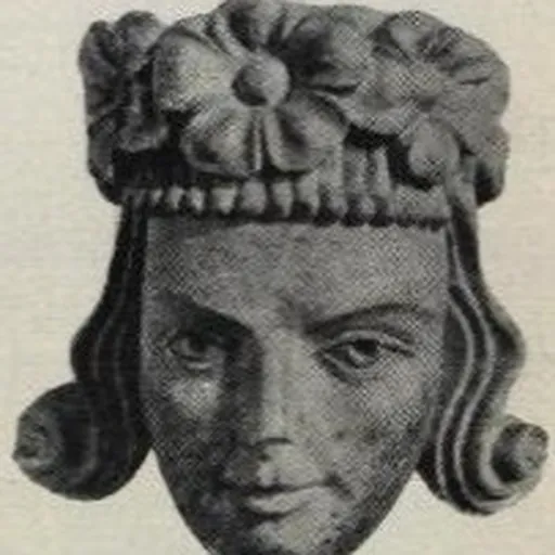 Portrait of Haakon V of Norway