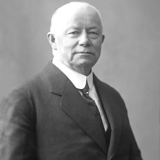 Portrait of Oscar Sigvald Julius Strugstad