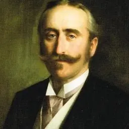 Portrait of Alfred, 12th Prince of Salm, 7th Prince of Salm-Salm