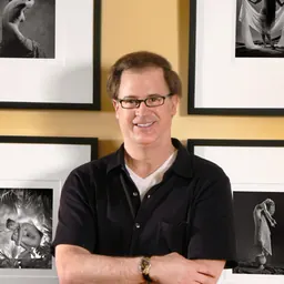Portrait of Ted Preuss