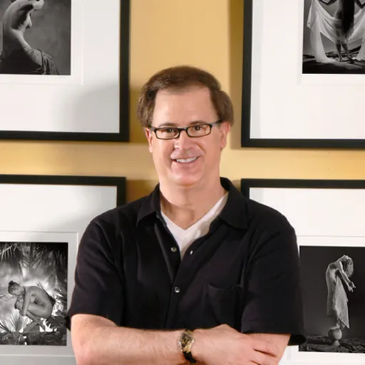 Portrait of Ted Preuss