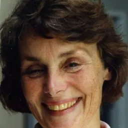 Portrait of Judith D. Sally