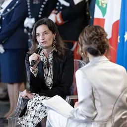Portrait of Francesca Cappelletti