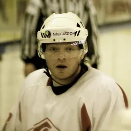 Portrait of Kirill Knyazev