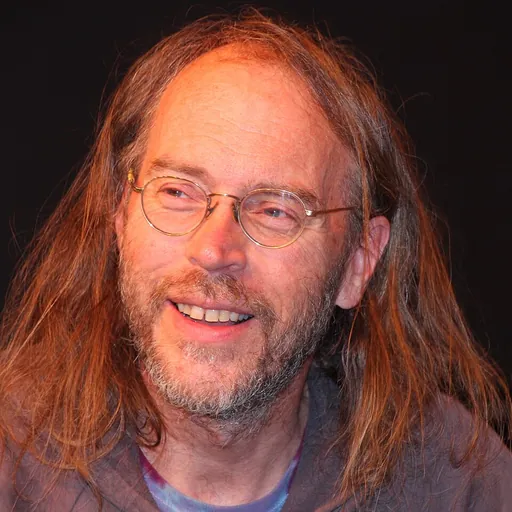 Portrait of Charlie Parr