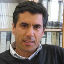 Portrait of José Fernando Ferreira Mendes
