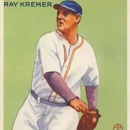 Portrait of Ray Kremer