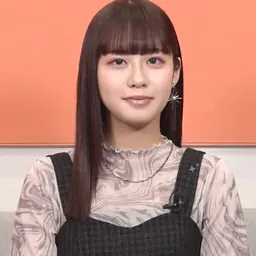 Portrait of Tomori Kusunoki