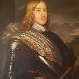 Portrait of Magnus Gabriel De la Gardie