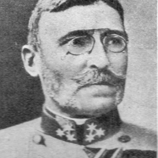 Portrait of Moritz von Auffenberg