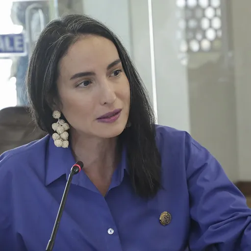 Portrait of Romina Muñoz