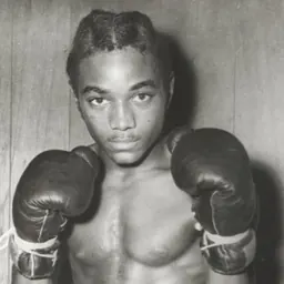 Portrait of Tyrone Everett