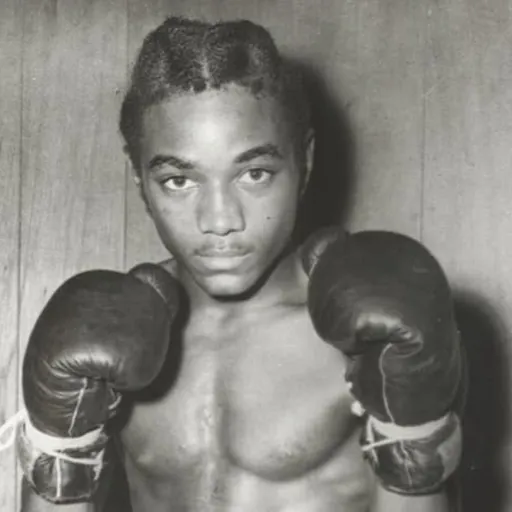 Portrait of Tyrone Everett