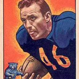 Portrait of Chuck Hunsinger