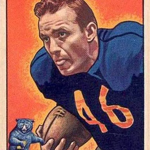 Portrait of Chuck Hunsinger