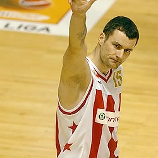 Portrait of Milan Gurović