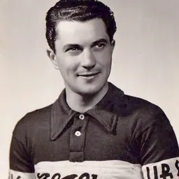 Portrait of Alfredo Pasotti