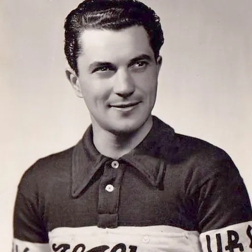 Portrait of Alfredo Pasotti