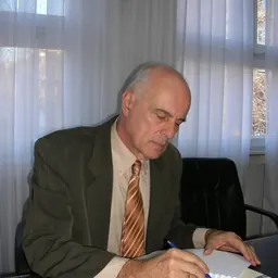 Portrait of Borislav Stojkov