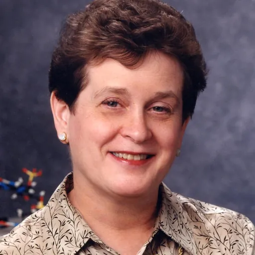 Portrait of Wilma Olson