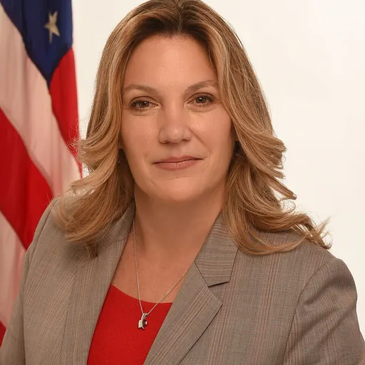 Portrait of Andrea Palm