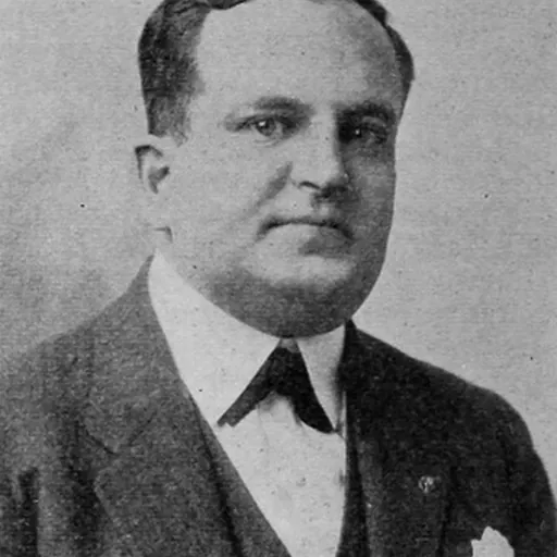 Portrait of Leon Schlesinger