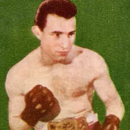 Portrait of René Libeer