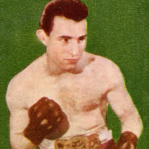 Portrait of René Libeer