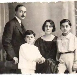 Portrait of Gianni Vella