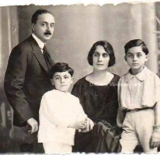 Portrait of Gianni Vella