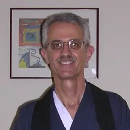 Portrait of Kurt Kankan Spellmeyer