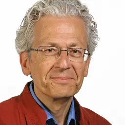 Portrait of Laurent Greilsamer