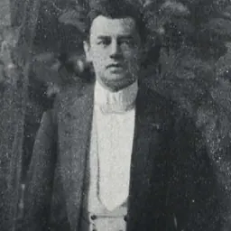 Portrait of Julius Lieban