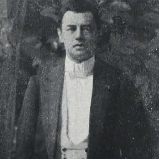 Portrait of Julius Lieban