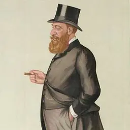 Portrait of Edward King-Harman