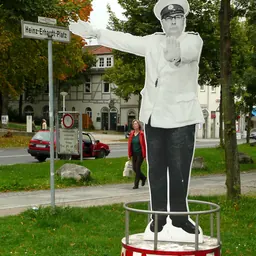 Portrait of Heinz Erhardt