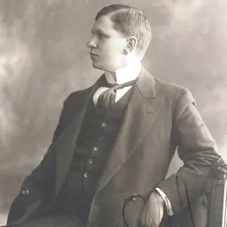 Portrait of Fanie Eloff