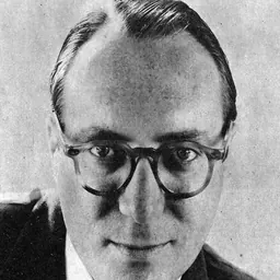 Portrait of Rudolph Halley
