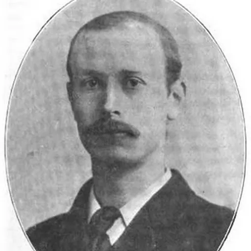 Portrait of Oliver Fellows Tomkins