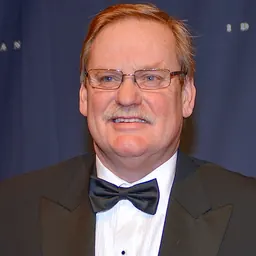 Portrait of Ronnie Hellström