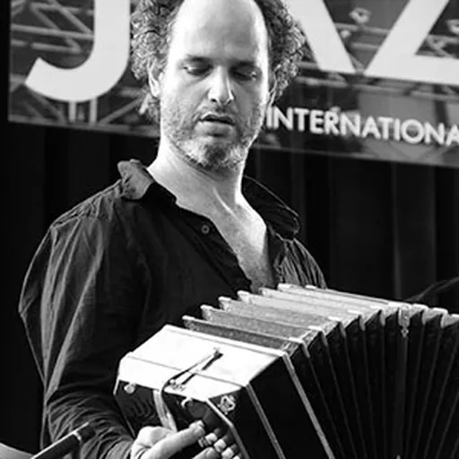 Portrait of Marcelo Nisinman