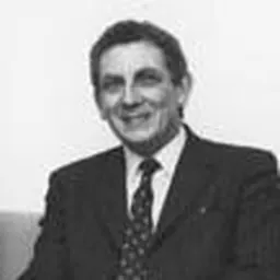 Portrait of Peter Howell