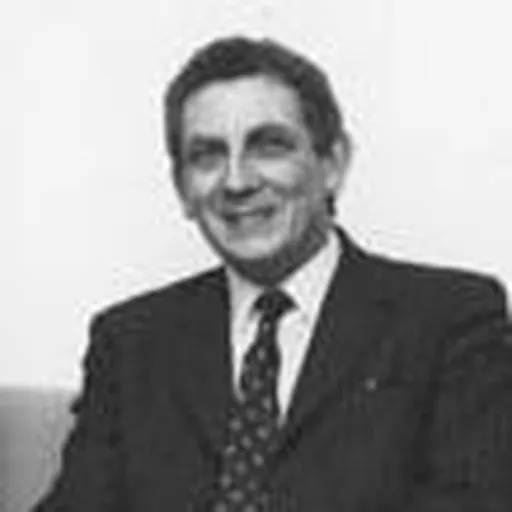 Portrait of Peter Howell