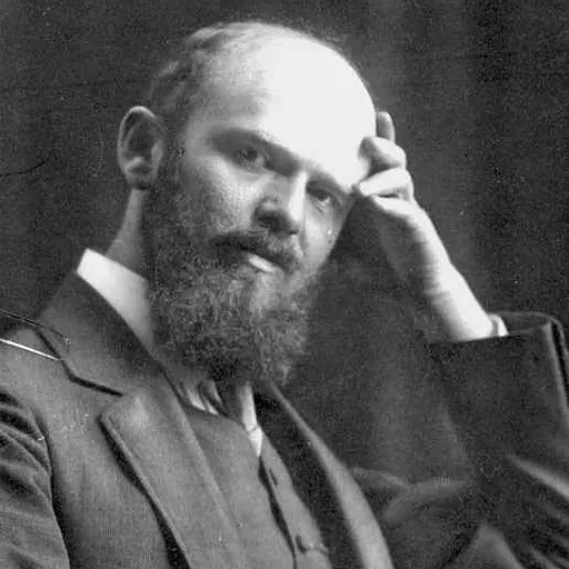 Portrait of Filip Eisenberg