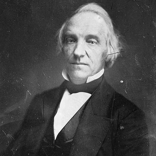 Portrait of Daniel S. Dickinson