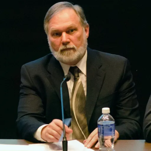 Portrait of Scott Lively